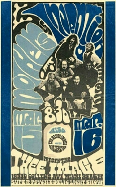 15+16/03/1968Thee Image, Miami Beach, FL